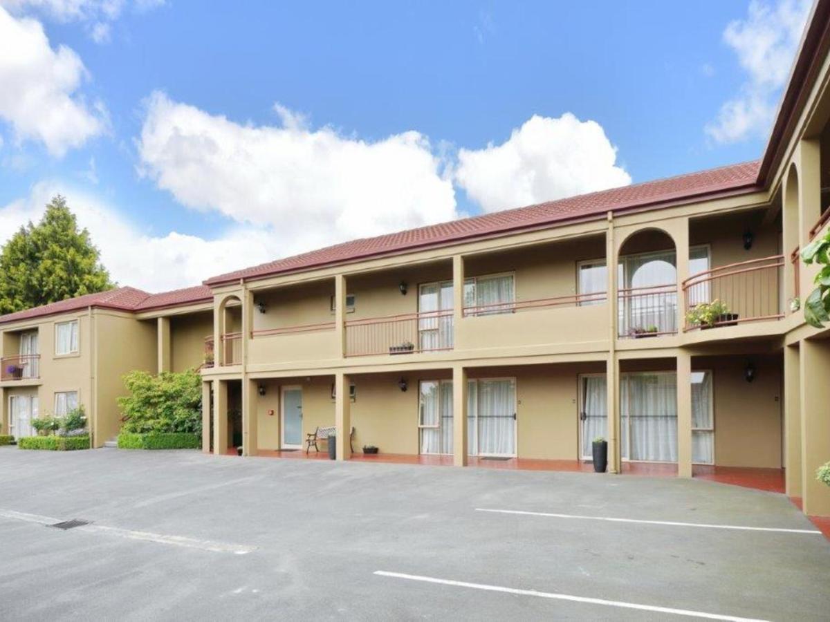 Roma On Riccarton Motel Крайстчёрч Экстерьер фото