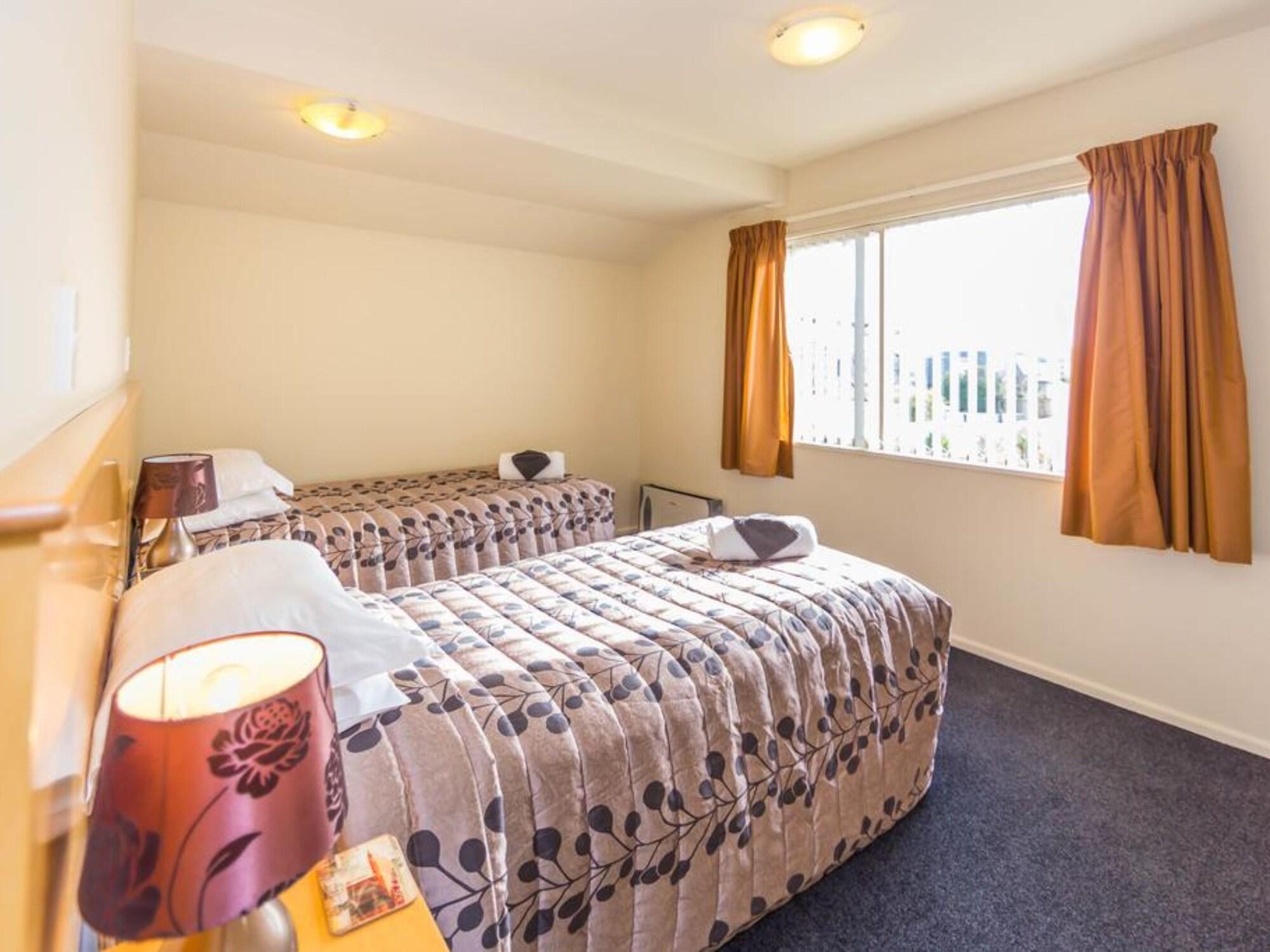 Roma On Riccarton Motel Крайстчёрч Экстерьер фото