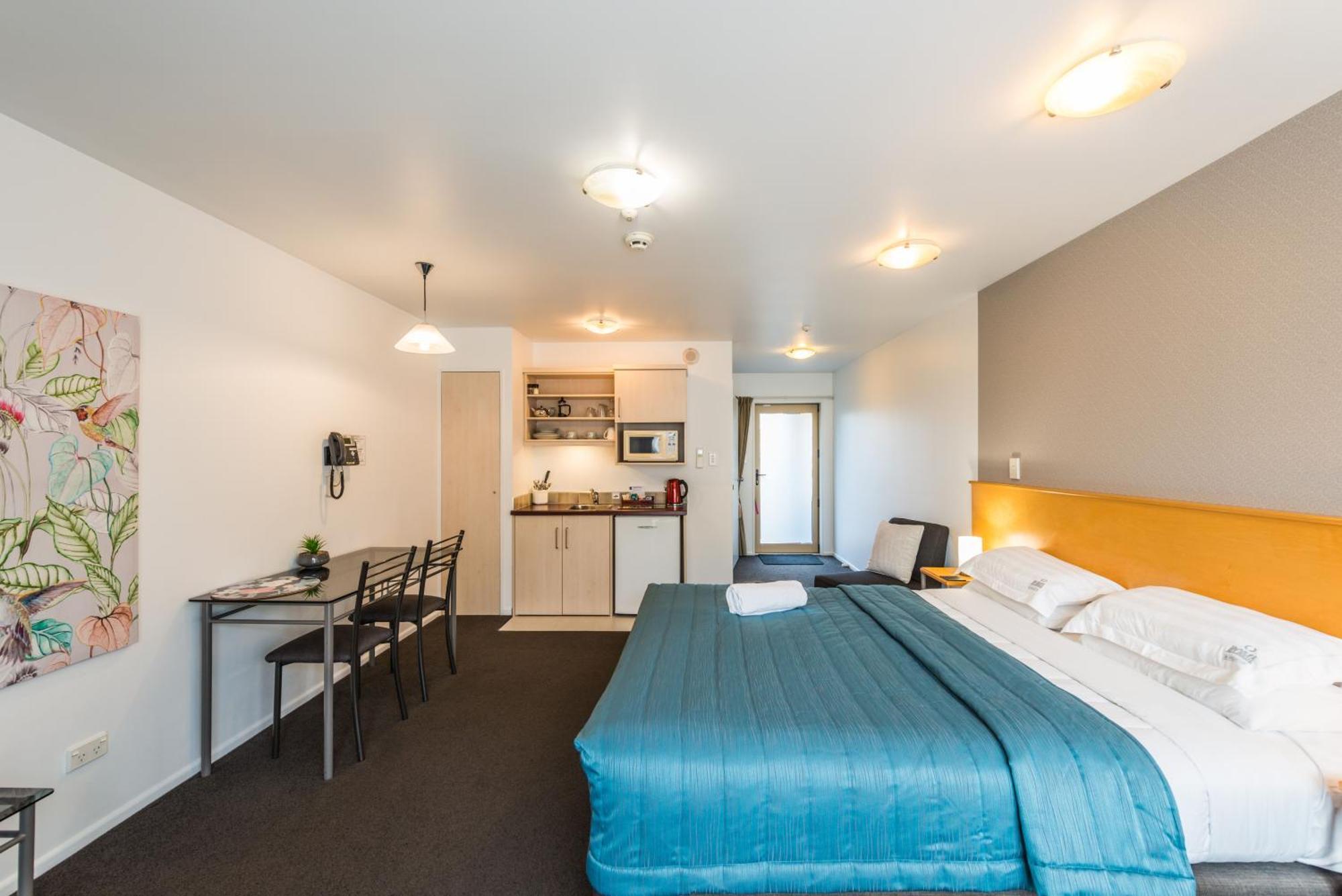 Roma On Riccarton Motel Крайстчёрч Экстерьер фото