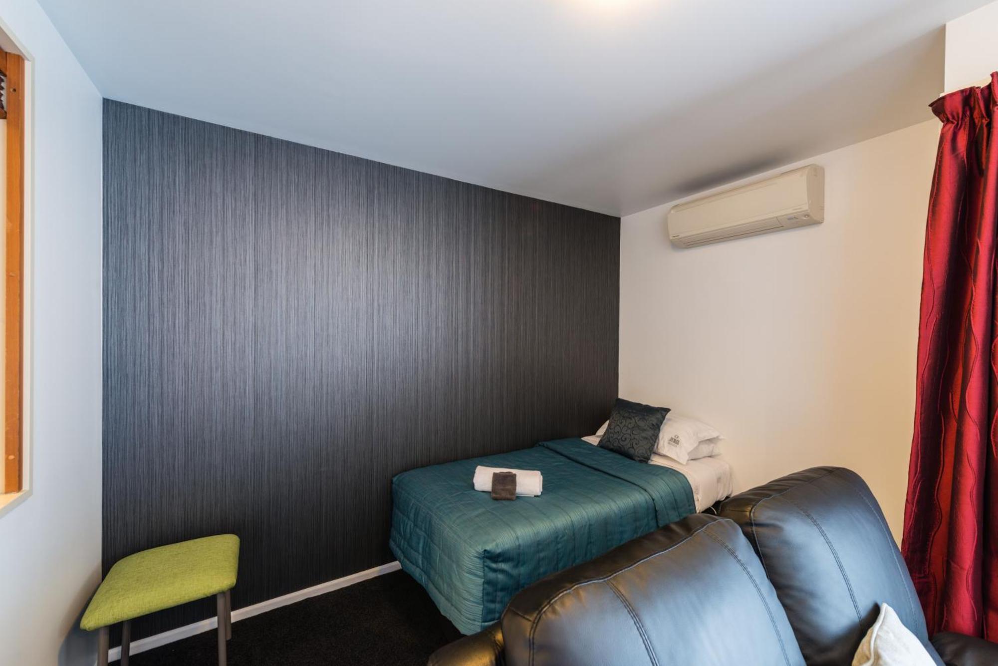 Roma On Riccarton Motel Крайстчёрч Экстерьер фото